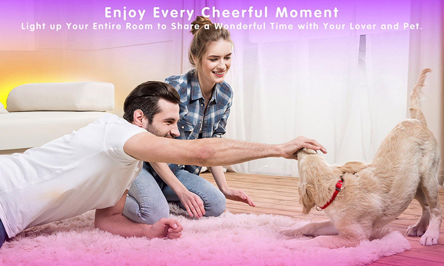 SupplyMeDirect Led Lights Led Strip Lights Night Light Outdoor Lights Pink Iolaus