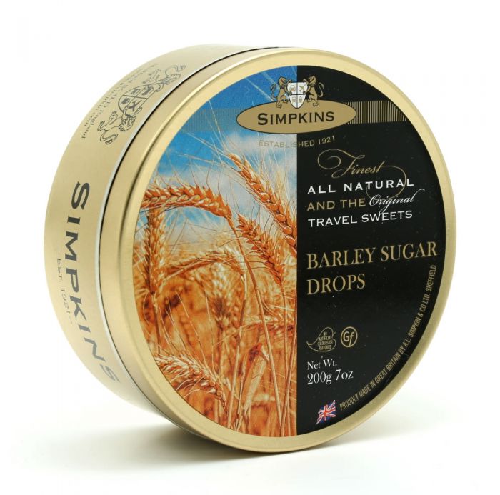 Simpkins Barley Sugar Travel Sweet