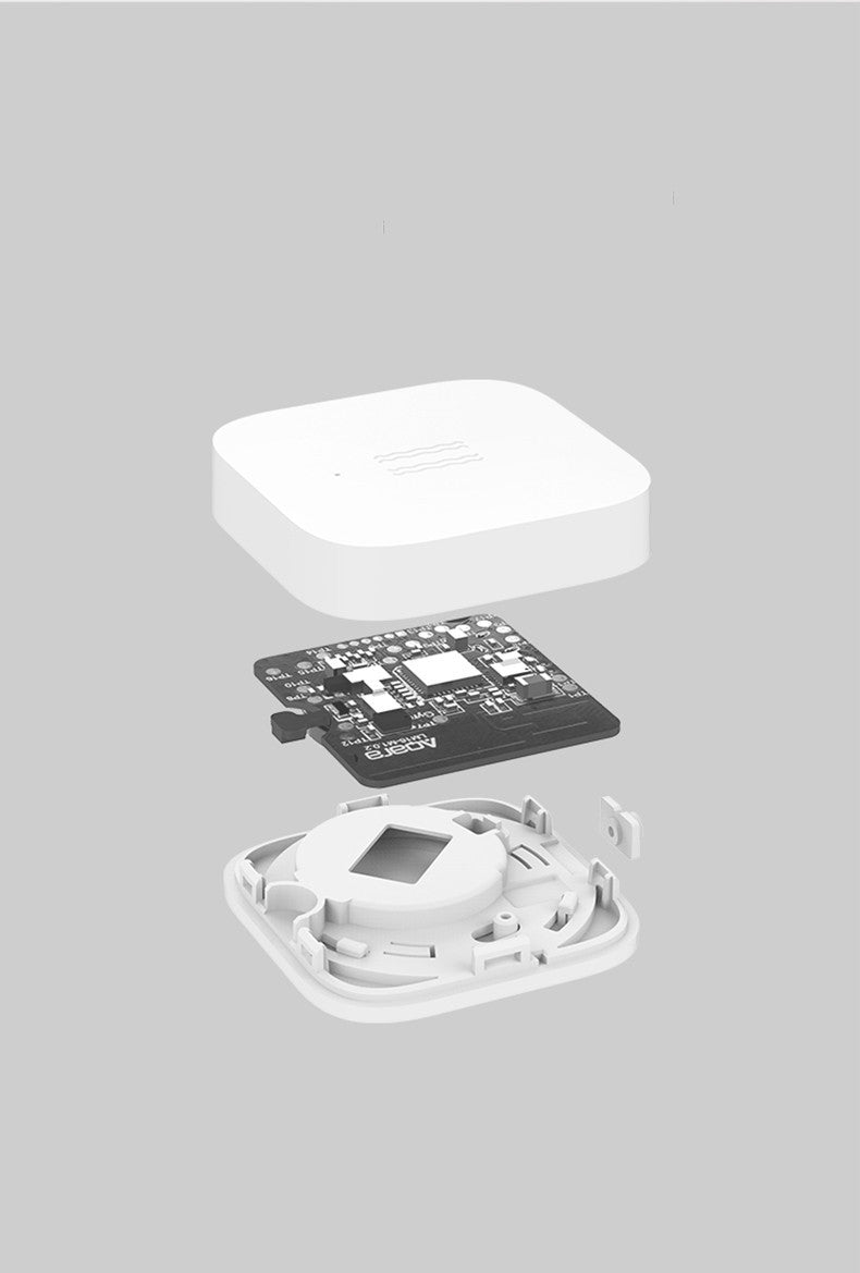 Vibration Sensor Alarm Reminder Homekit Smart Home Nak Health and Beauty