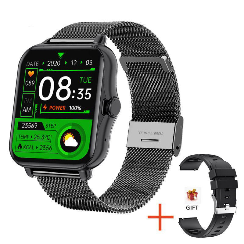 Smart Watch Bluetooth Call Information Reminder Nak Health and Beauty