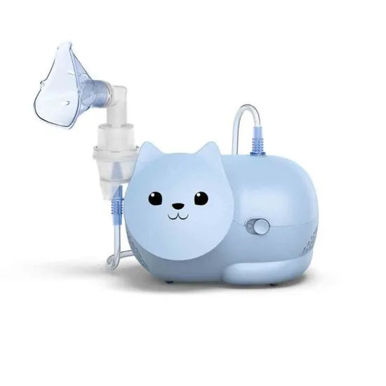 *New* Omron Nami Cat Nebuliser