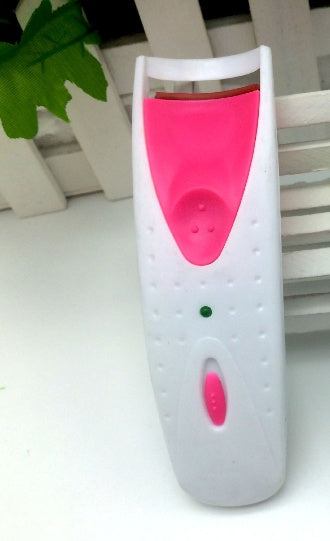 Makeup eyelash curler beauty makeup electric eyelash curler Nak Health and Beauty