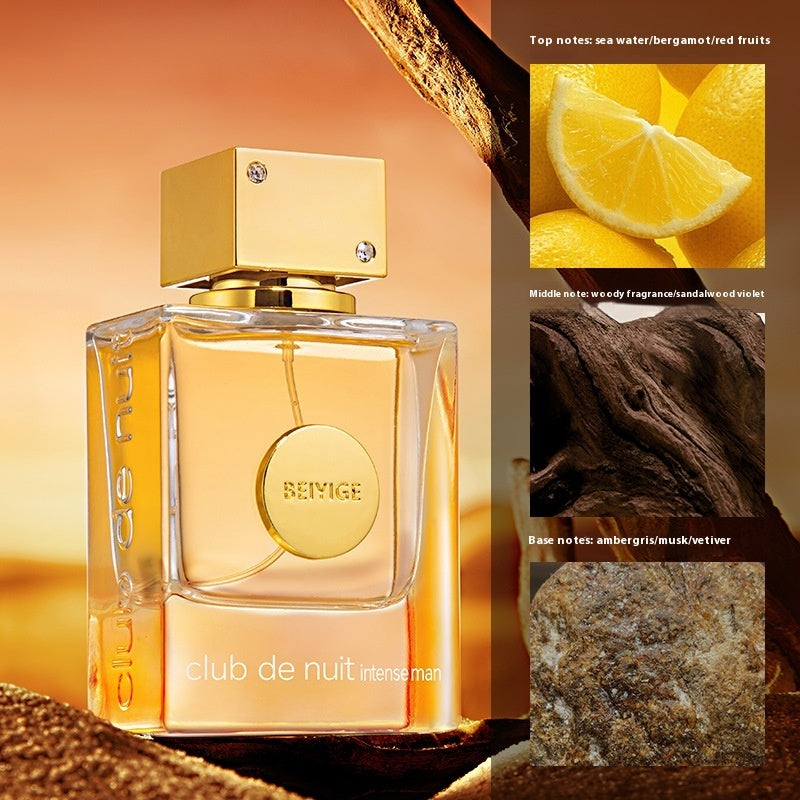 Perfume Lasting Fragrance Student Light Perfume Nak Health and Beauty
