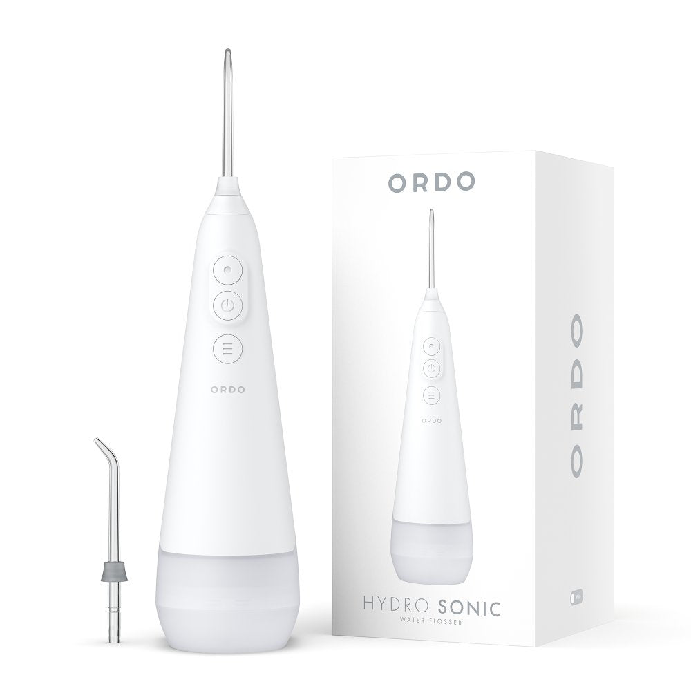 ORDO SONIC+ WATER FLOSSER WHITE Nak Health and Beauty