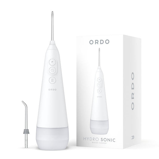 ORDO SONIC+ WATER FLOSSER WHITE Nak Health and Beauty