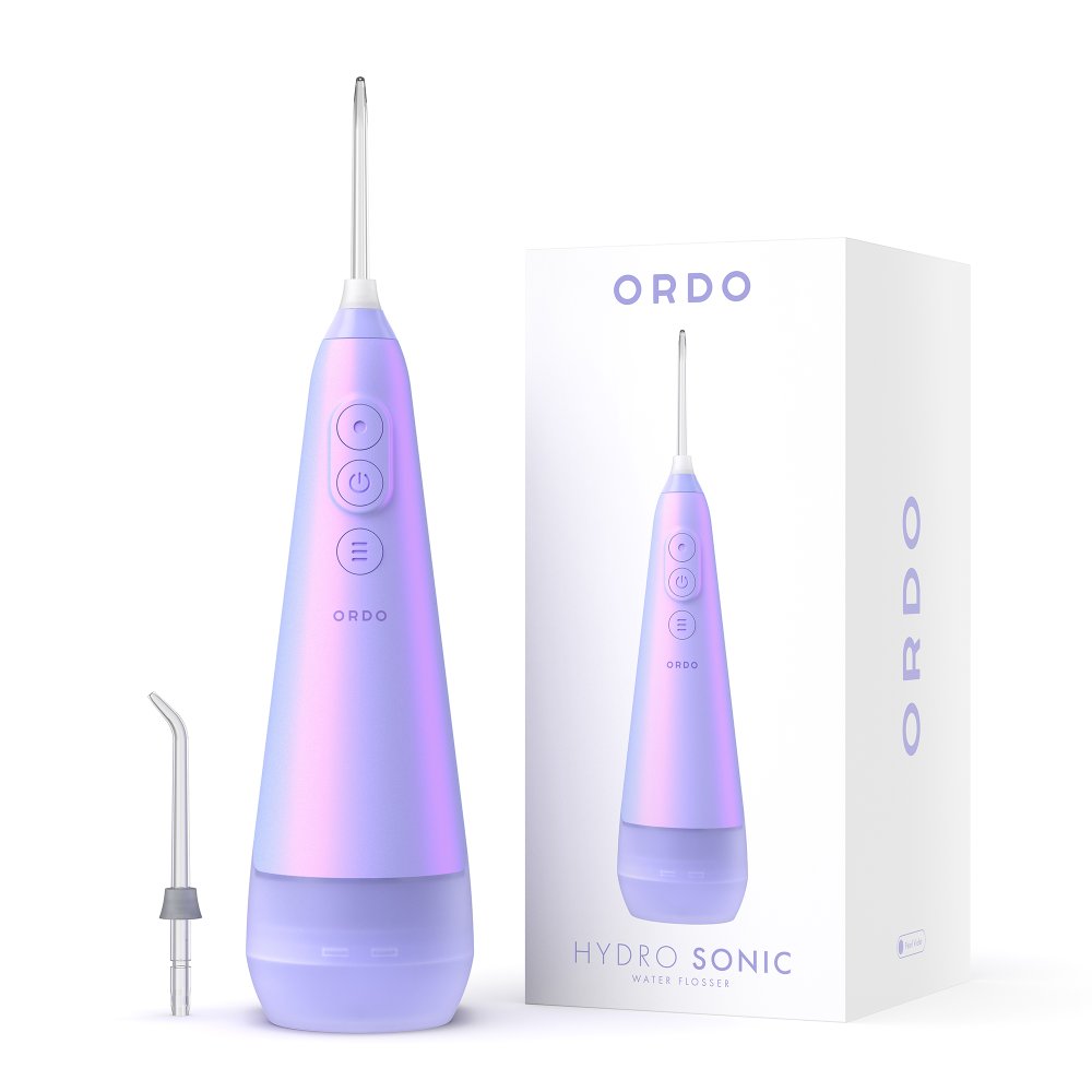 ORDO SONIC+ WATER FLOSSER VIOLET Nak Health and Beauty