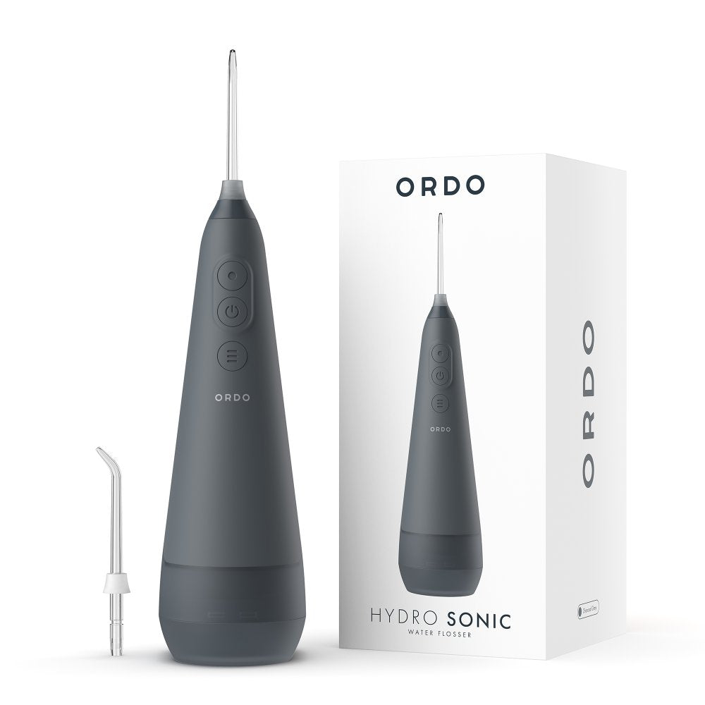 ORDO SONIC+ WATER FLOSSER GREY Nak Health and Beauty