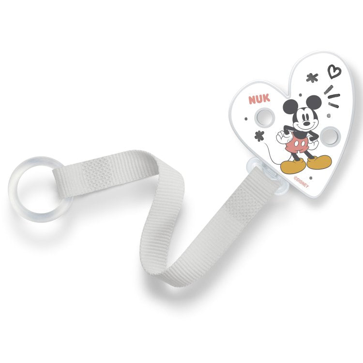 NUK
MICKEY SOOTHER BAND Nak Health and Beauty