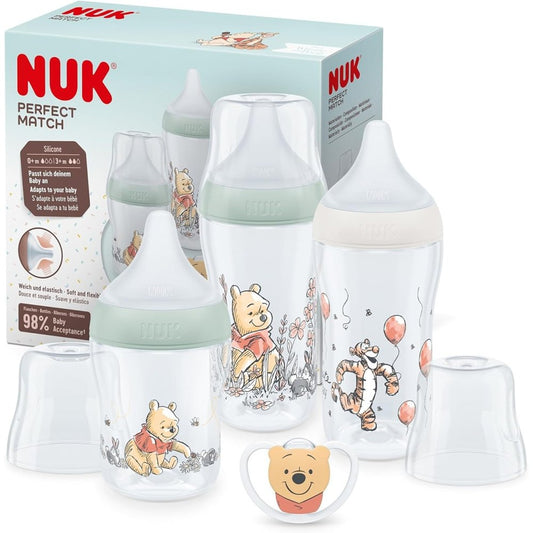 NUK PM STARTER SET DISNEY WTP 2023 Nak Health and Beauty