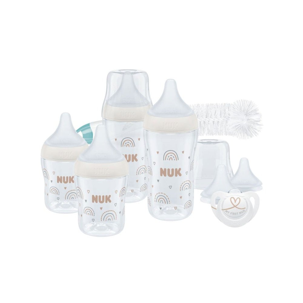 NUK PM PERFECT START SET RAINBOW Nak Health and Beauty