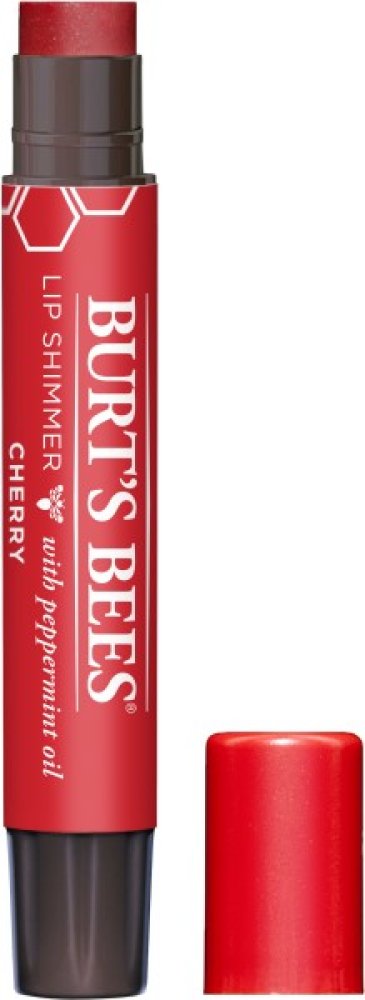 BURTS BEES LIP SHIMMER CHERRY Nak Health and Beauty