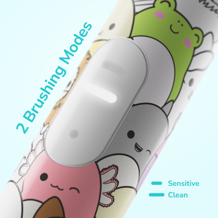 ORDO SONIC LITE KIDS TOOTHBRUSH SQMW CAM Nak Health and Beauty