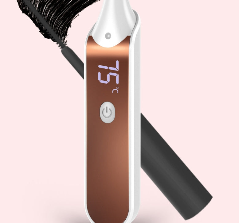 Eyelash Curler Electric Eyelash Curler Beauty Tool Nak Health and Beauty