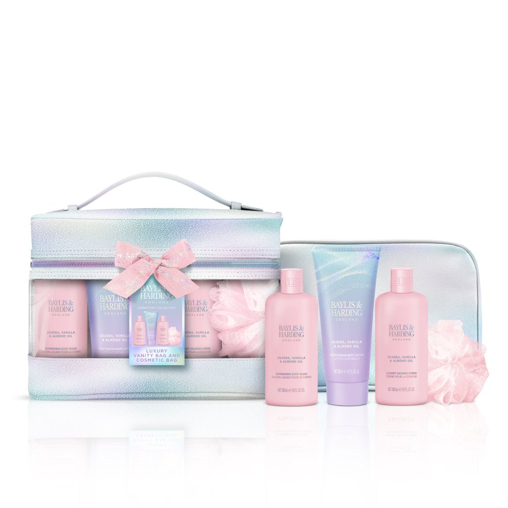JOJOBA LUXURY VANITY BAG