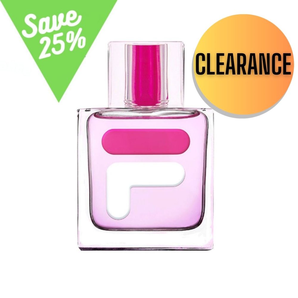 FILA EDP FOR WOMAN