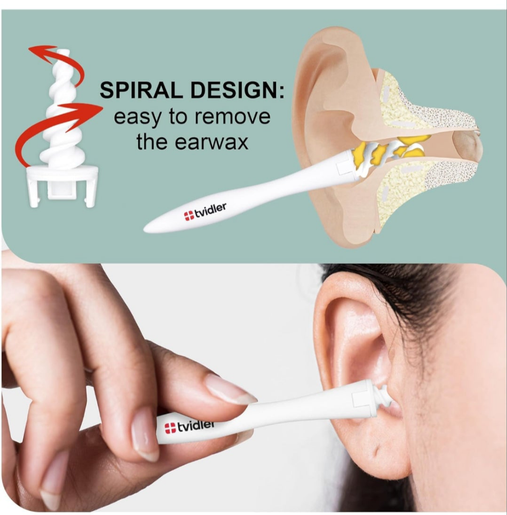 Tvidler Cleaning Tool