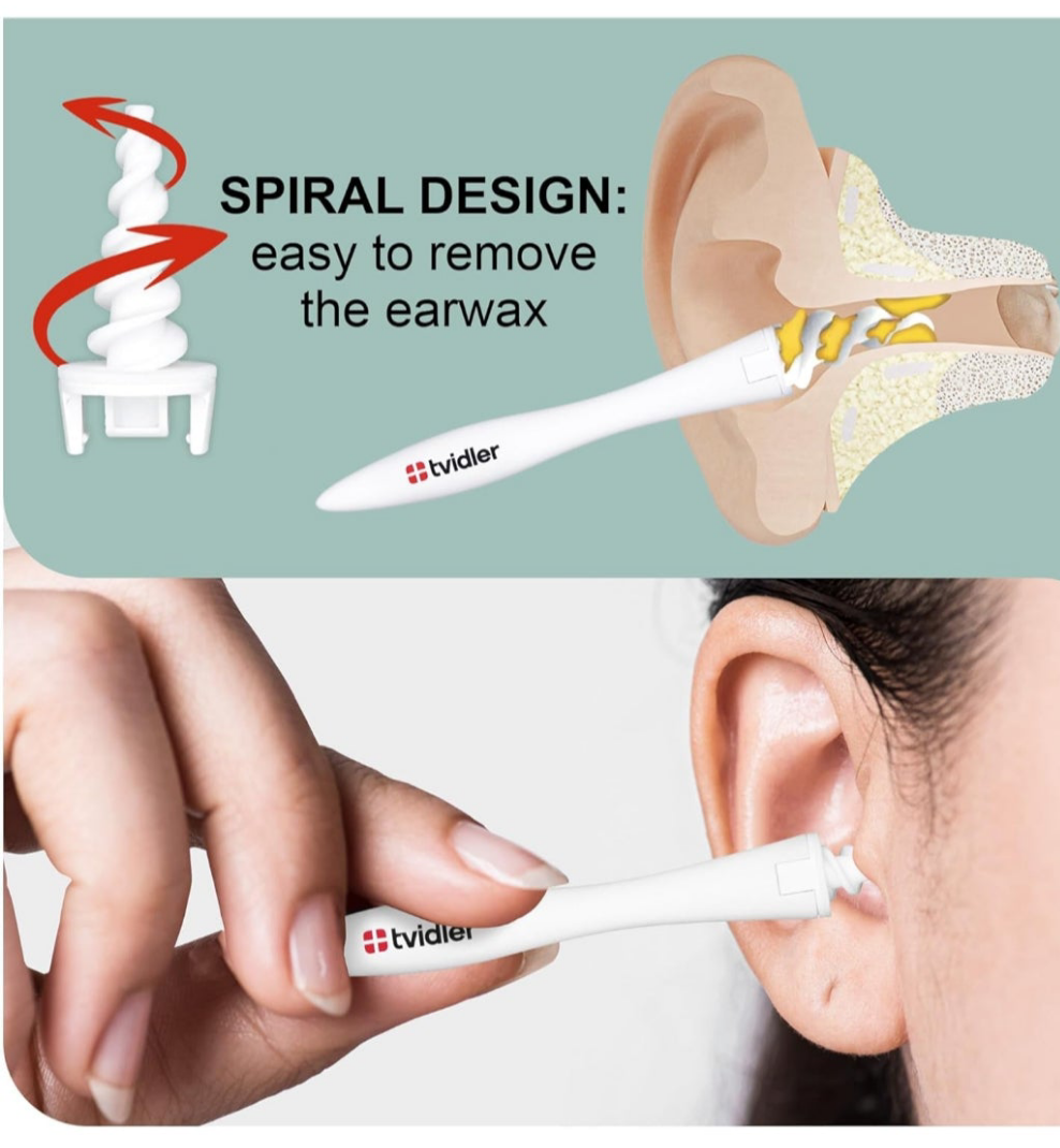 Tvidler Cleaning Tool