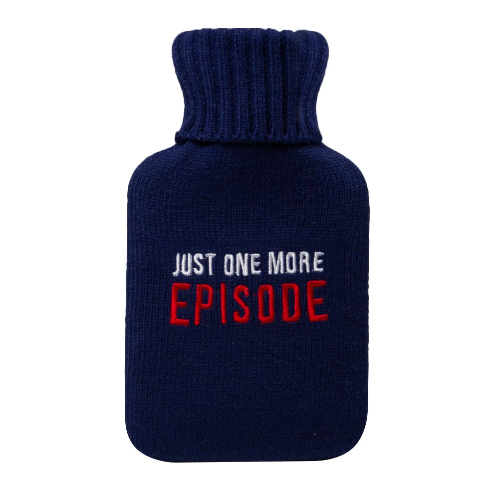 THWBS Small Knitted Collection - SLOGAN: JUST ONE MORE EPISODE Nak Health and Beauty