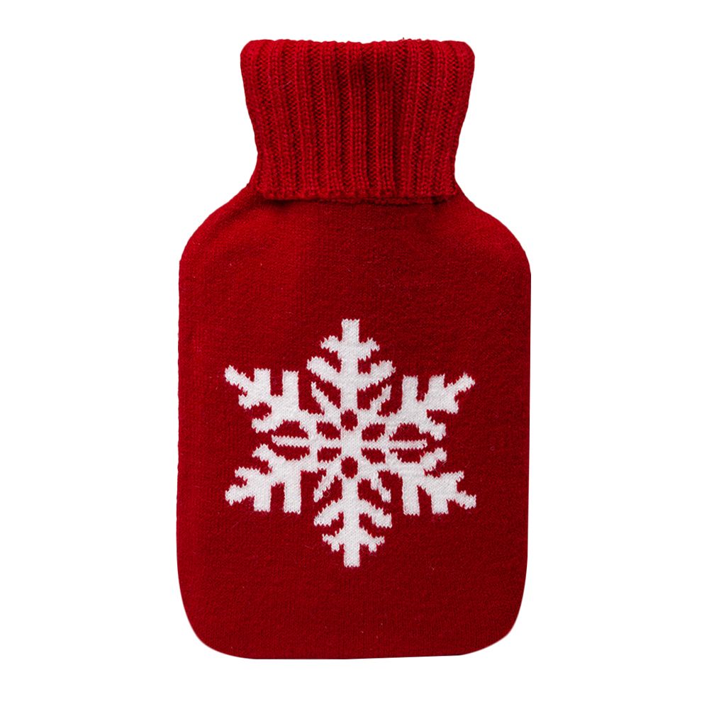 THWBS Small Knitted Collection - Winter Red Nak Health and Beauty