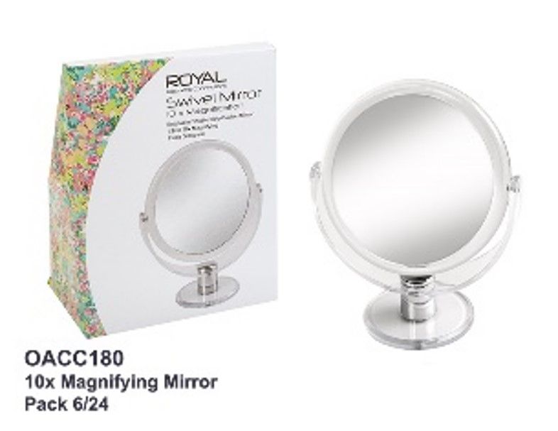*New* 10X Magnifying Mirror Nak Health and Beauty