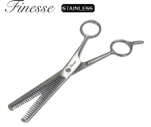 Finesse Scissors- Hair Thinning Scissors Nak Health and Beauty