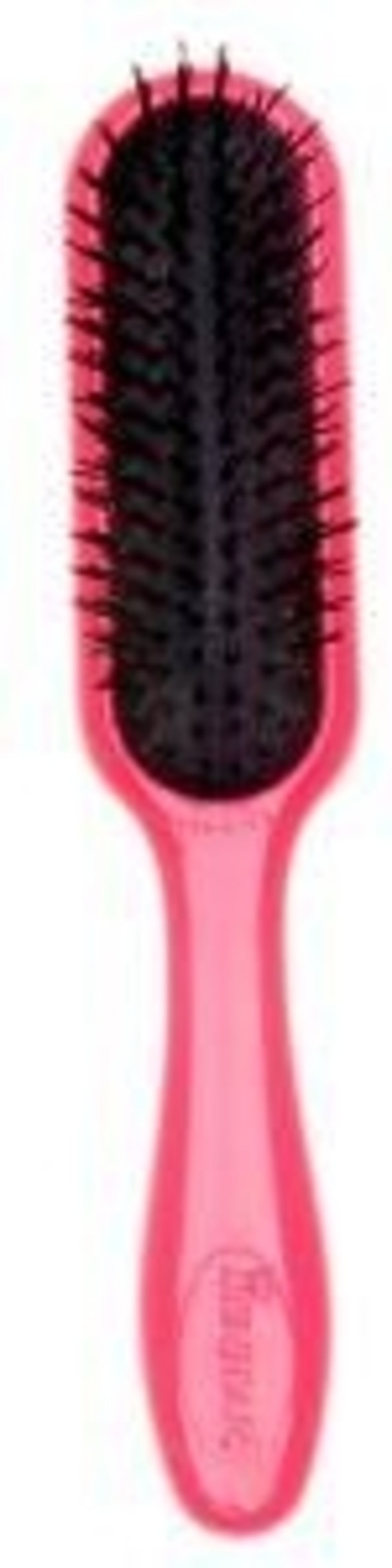 Denman Brush D90 Tangle Tamer Pink Nak Health and Beauty