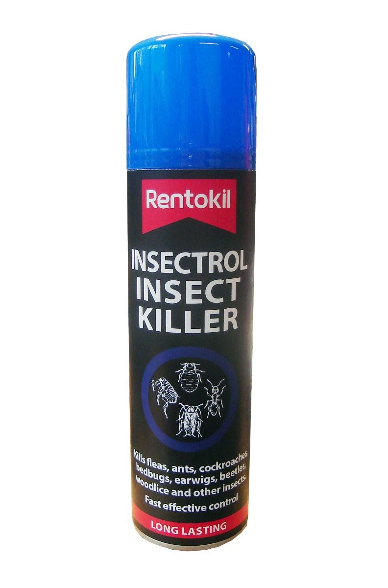 Rentokil Pest  Control- Insectrol Insect Killer Spray Nak Health and Beauty