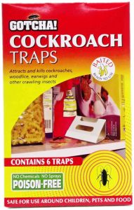 STV Pest Control - Cockroach Glue Traps Nak Health and Beauty