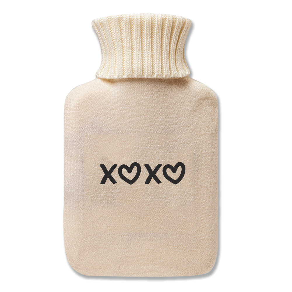 THWBS Small Knitted Collection - Cream XOXO Nak Health and Beauty