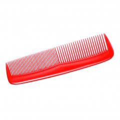 Luminesce Pocket Comb- Red Nak Health and Beauty