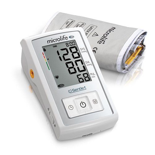 Microlife Bpa3-P A3 Plus Digital Blood Pressure Monitor - Cuff 22-42cm Nak Health and Beauty