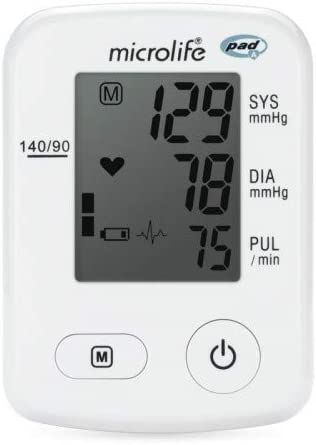 Microlife BPA2 Classic Blood Pressure Monitor - Cuff 22-42cm Nak Health and Beauty