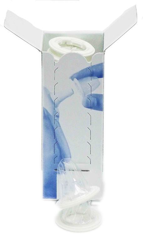 Omron Thermometer - Probe Covers - 20 Pcs Nak Health and Beauty