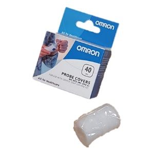 Omron Gt520/521 Probe Covers - 40Pk Nak Health and Beauty