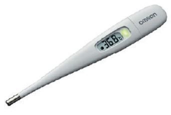 *New* Omron Eco Temp Intelli It Thermometer Nak Health and Beauty