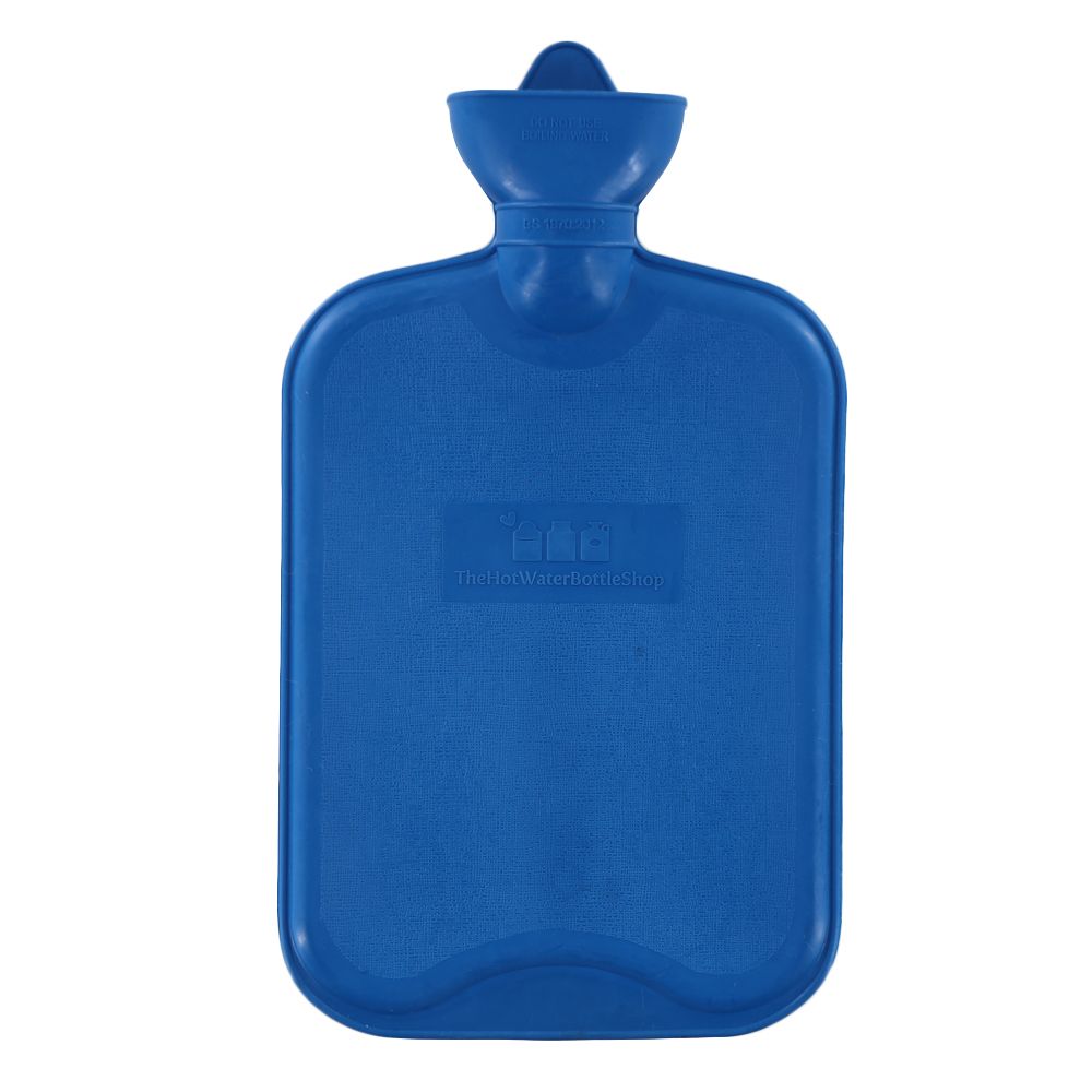 THWBS Plain Sides Rubber HWB - 2L Plain Sides - Blue Nak Health and Beauty