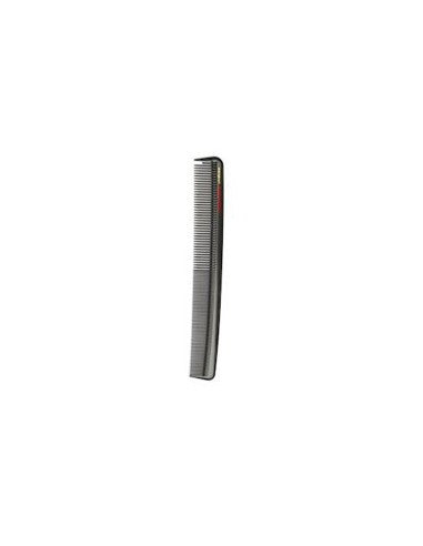 Precision Carbon Professional Carbon Small Cutting Comb DCC3 Black Nak Health and Beauty