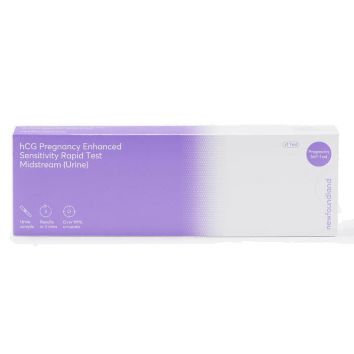 Newfoundland  Pregnancy  Health Test Nak Health and Beauty