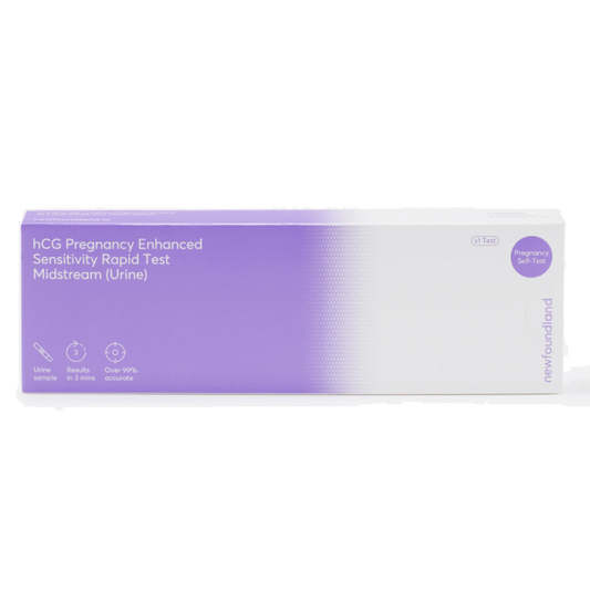 Newfoundland  Pregnancy  Health Test Nak Health and Beauty