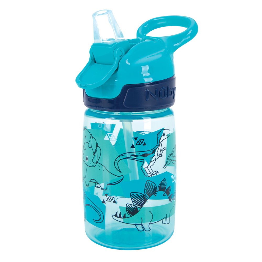 NUBY INCREDIBLE GULP WATER BOTTLE Nak Health and Beauty