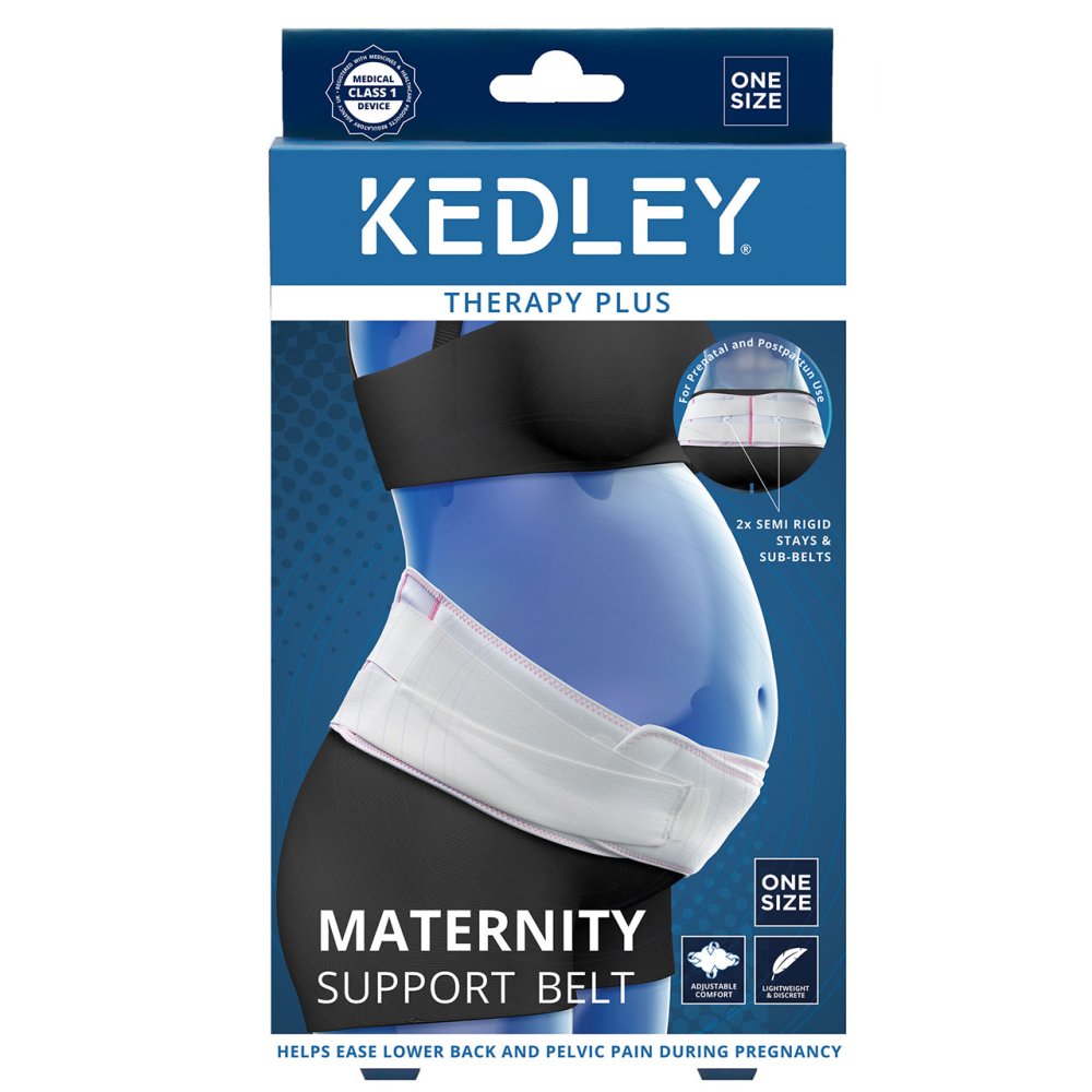 KEDLEY MATERNITY SUPPORT BELT Nak Health and Beauty