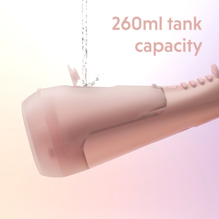 ORDO SONIC+ WATER FLOSSER ROSE GOLD Nak Health and Beauty