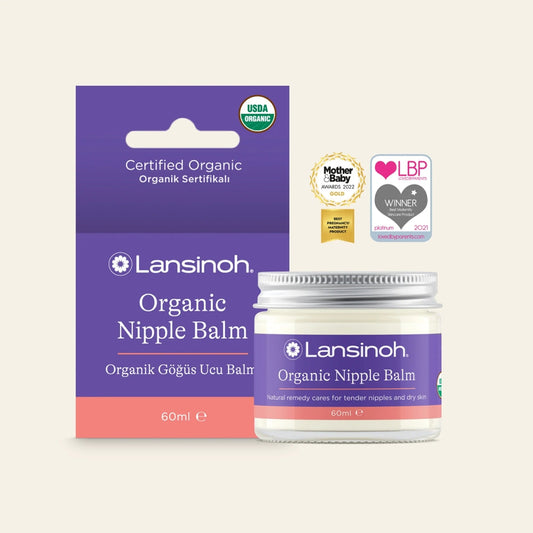 Lansinoh organic nipple balm Nak Health and Beauty