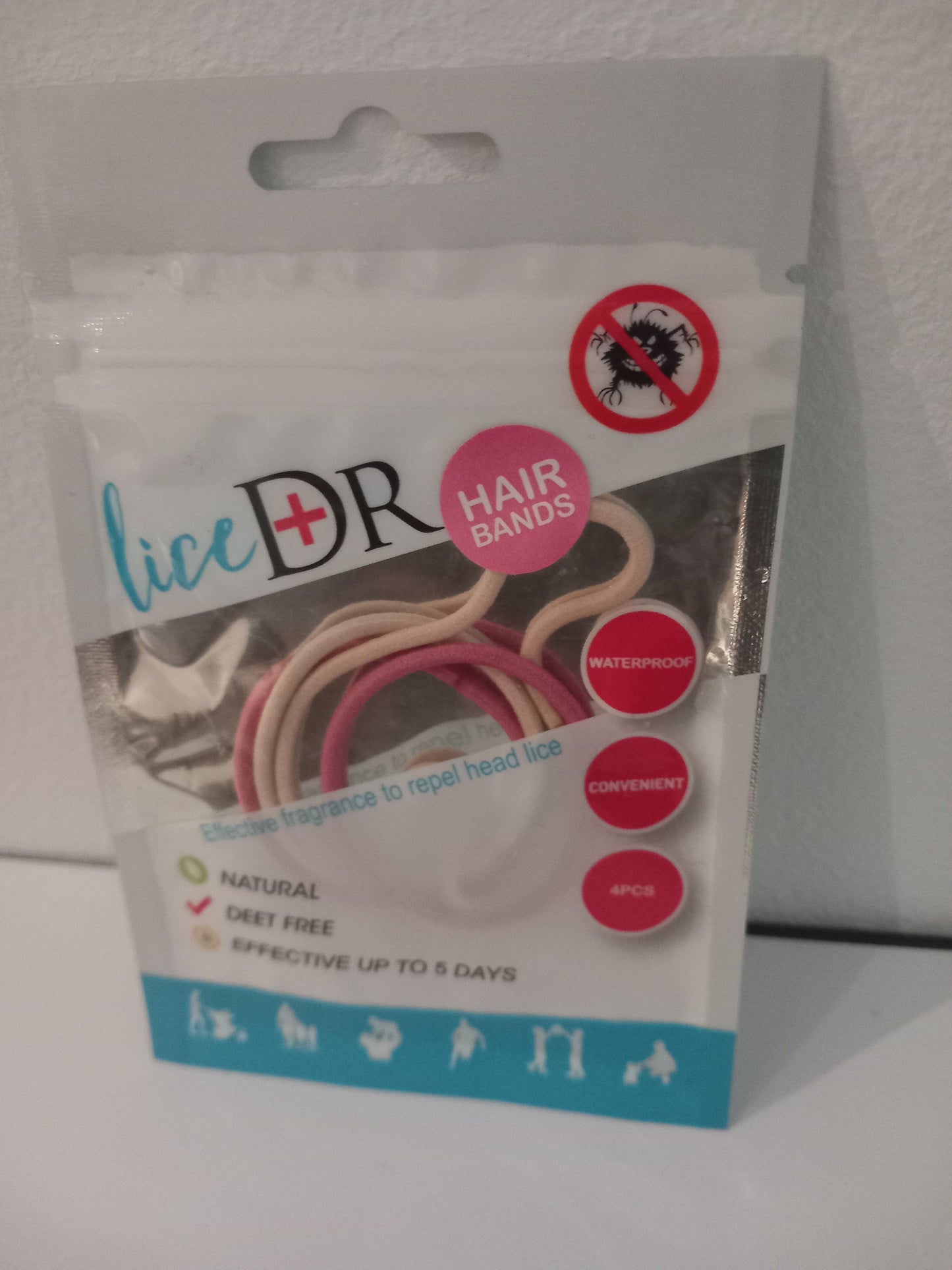 Lice Dr Headband Nak Health and Beauty