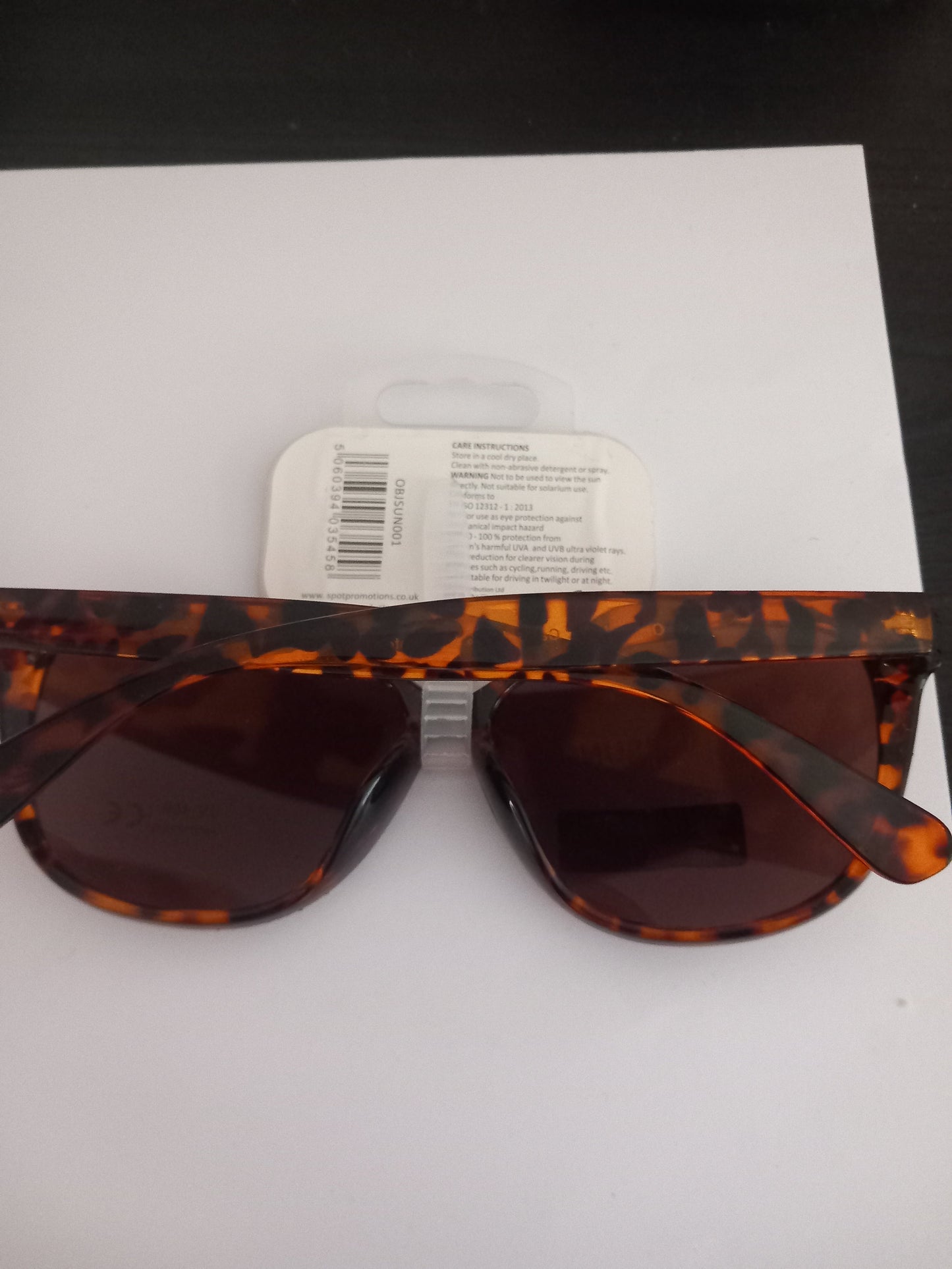 Object Sunglasses  OBJSUN001 Nak Health and Beauty
