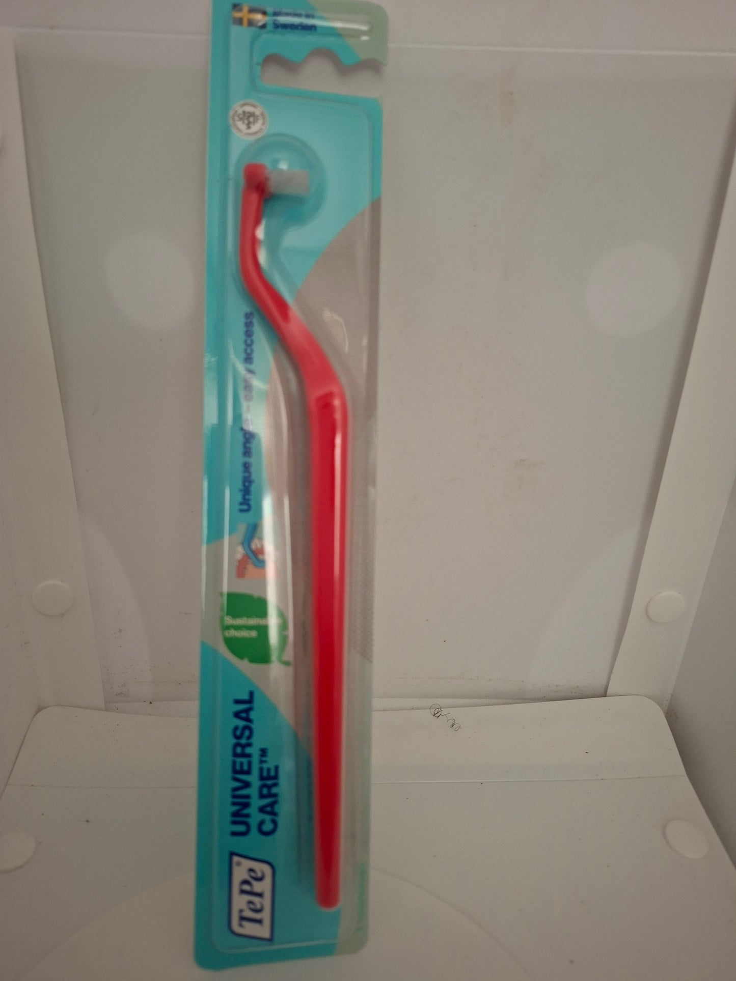Tepe Interdental Brush Red Nak Health and Beauty
