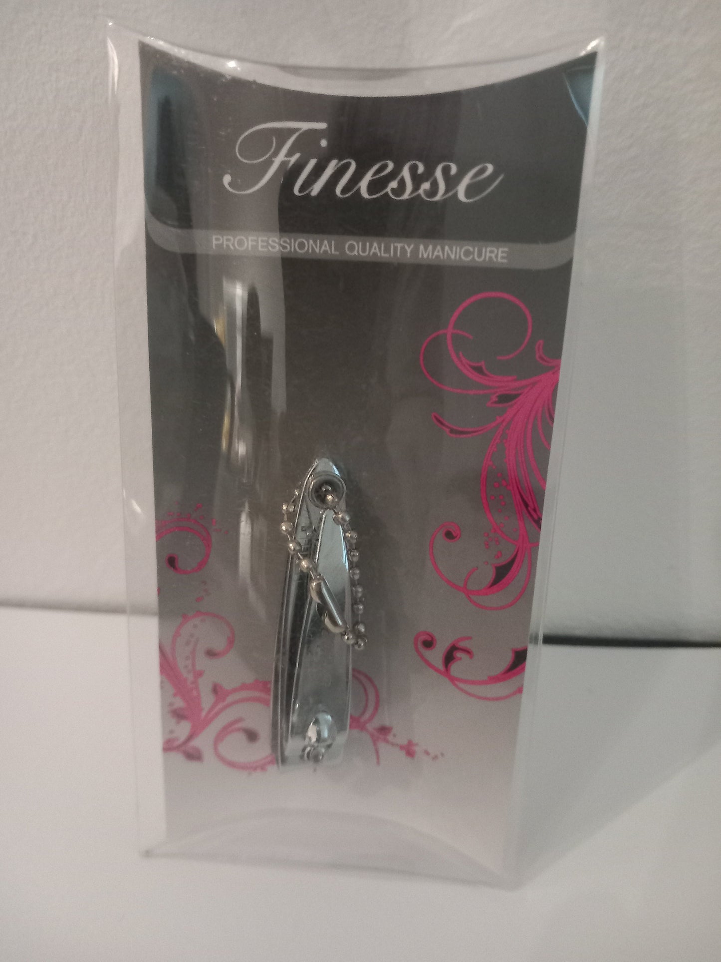 Finesse  Nail Clipper F426 Nak Health and Beauty