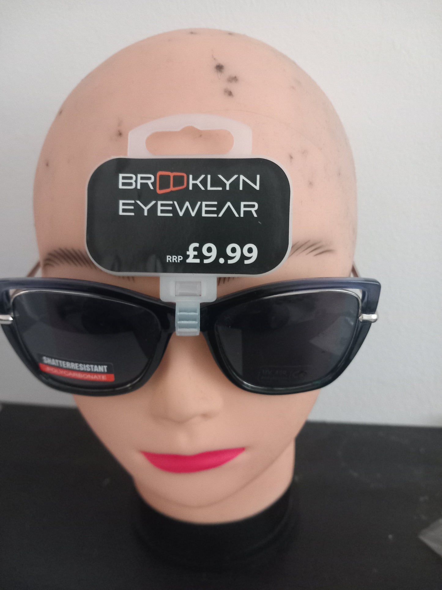 Brooklyn Eyewear Sunglasses BRSUN002 Nak Health and Beauty