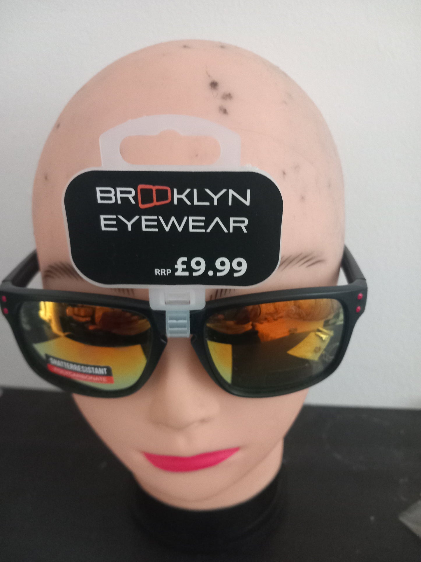 Brooklyn Eyewear Sunglasses BRSUN017 Nak Health and Beauty