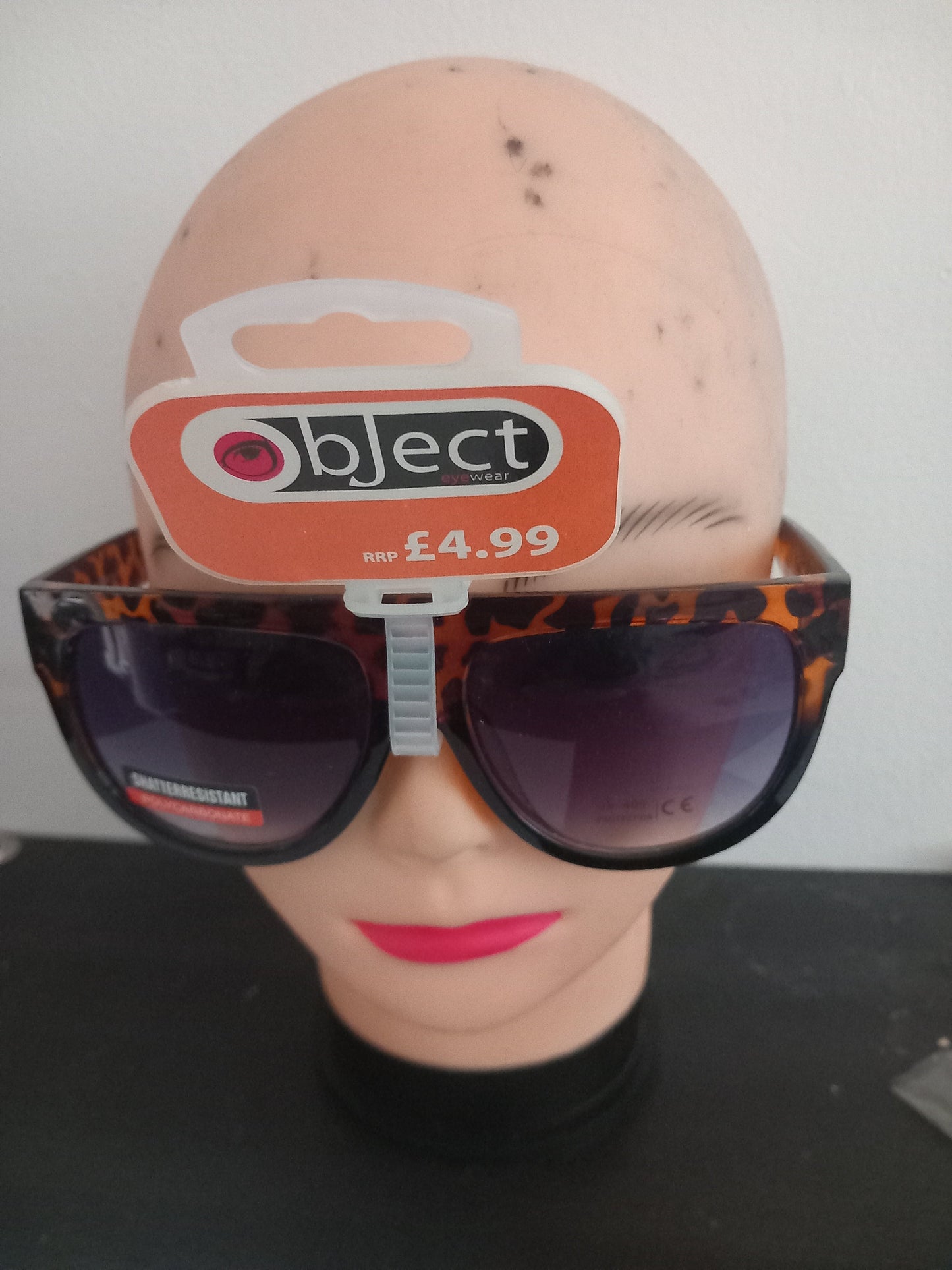 Object Sunglasses OBJSUN005 Nak Health and Beauty
